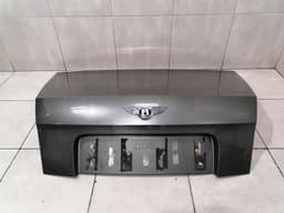 BENTLEY BENTLEY FLYING TRACK MK2 13-19 BOAT LID 4W0827025 TAILGATE — thumbnail 9