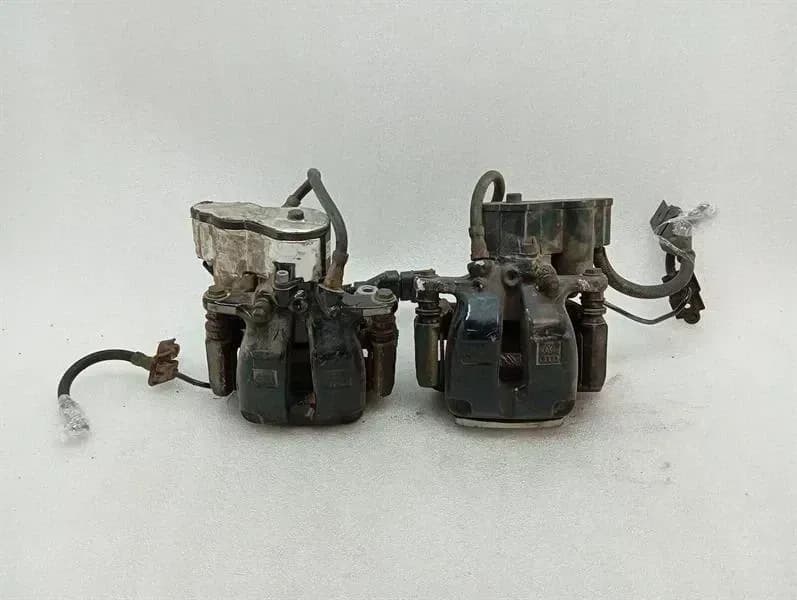 Bentley Continental GT W12 brake caliper rear set brake caliper rear
