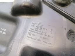 BENTLEY Bentley Continental GT W12 Air Filter Box 3W0129601 Air Filter Box Engine Cove — thumbnail 10