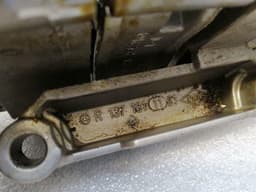 MERCEDES-BENZ Mercedes S-Class W221 S600 Oil Pump R1371811101 Oil Pump Oil Auxiliary Pump M275 — thumbnail 10