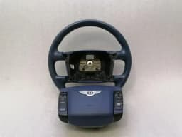 BENTLEY Bentley Continental GT W12 Steering Wheel 3W0959537B Steering Wheel Blue — thumbnail 1