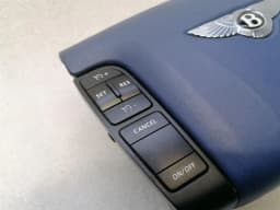 BENTLEY Bentley Continental GT W12 Steering Wheel 3W0959537B Steering Wheel Blue — thumbnail 9