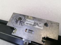 BENTLEY Bentley Continental GT W12 Right Door Winder 3W0837402F FAULTY Window Regulator — thumbnail 7