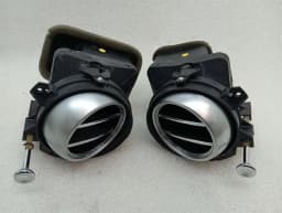BENTLEY Bentley Continental GT W12 air vent 3W0819359 set ventilation nozzle ventilation grille — thumbnail 3