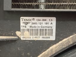 BENTLEY Bentley Continental GT W12 Radiator Pack 3W0198115G Radiator Pack 2004-2010 6.0 — thumbnail 5