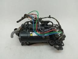 BENTLEY Bentley Continental W12 Air Suspension Pump 3D0616005K Supercharger Air Suspension — thumbnail 1