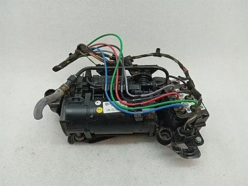 Bentley Continental W12 Air Suspension Pump 3D0616005K Supercharger Air Suspension