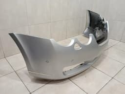 BENTLEY Bentley Continental GT W12 Front Bumper 3W8807217AT Front Bumper 03-06 — thumbnail 3