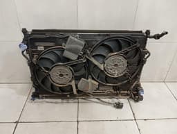 BENTLEY Bentley Continental GT W12 Radiator Pack 3W0198115G Radiator Pack 2004-2010 6.0 — thumbnail 1