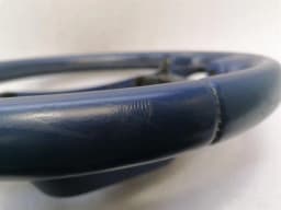 BENTLEY Bentley Continental GT W12 Steering Wheel 3W0959537B Steering Wheel Blue — thumbnail 6