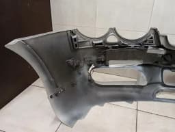BENTLEY Bentley Continental GT W12 Front Bumper 3W8807217AT Front Bumper 03-06 — thumbnail 10