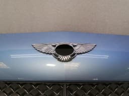 BENTLEY 2003-2010 Bentley Continental GT W12 Front Grille 3W0806147E Radiator Grille — thumbnail 3