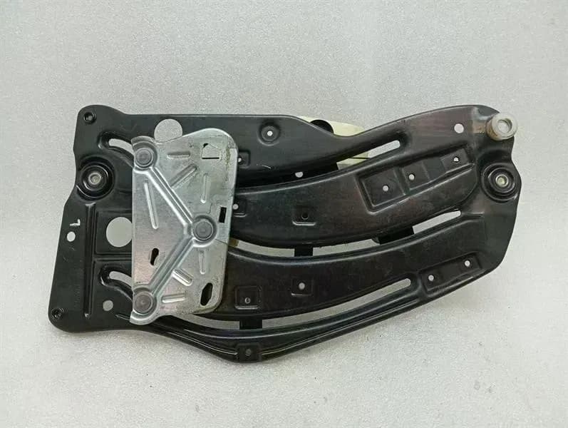BENTLEY Bentley Continental GT W12 Right Rear Door Winder 3W0839398K Window Regulator Right