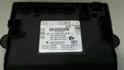 MERCEDES-BENZ Mercedes S-Class W221 RLH door control module A2218704993 control unit door rear — thumbnail 6