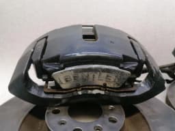 BENTLEY Bentley Continental GT W12 Brake Caliper 3W0698479C FRONT SET Front Brake Caliper — thumbnail 4