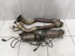BENTLEY Bentley Continental GT W12 Catalytic Converter 3W0131690C Catalytic Converter — thumbnail 1