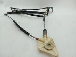 BENTLEY Bentley Continental GT W12 Left Front Door Winder 3W0837401F Window Regulator Left — thumbnail 2