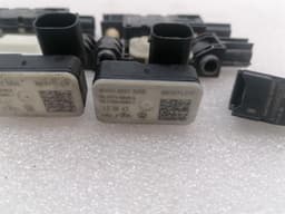 BENTLEY BENTLEY FLYING TRACK MK2 13-19 Crash Sensor Set 4W0907508 Impact Sensor Set — thumbnail 9