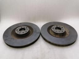 BENTLEY Bentley Continental GT W12 Brake Caliper 3W0698479C FRONT SET Front Brake Caliper — thumbnail 5