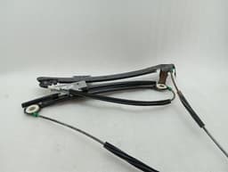 BENTLEY Bentley Continental GT W12 Left Front Door Winder 3W0837401F Window Regulator Left — thumbnail 1