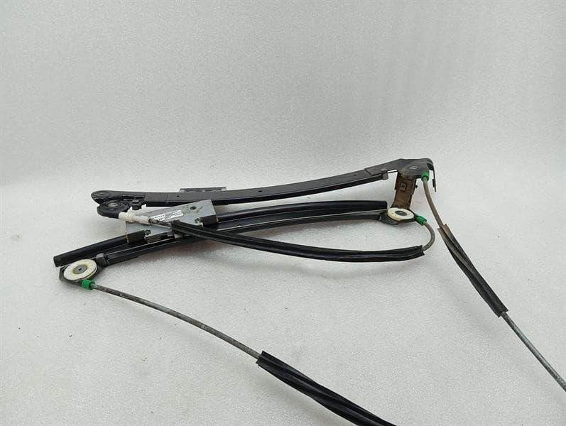 BENTLEY Bentley Continental GT W12 Left Front Door Winder 3W0837401F Window Regulator Left