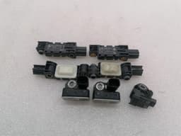 BENTLEY BENTLEY FLYING TRACK MK2 13-19 Crash Sensor Set 4W0907508 Impact Sensor Set — thumbnail 7