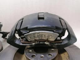 BENTLEY Bentley Continental GT W12 Brake Caliper 3W0698479C FRONT SET Front Brake Caliper — thumbnail 3