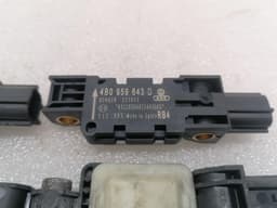 BENTLEY BENTLEY FLYING TRACK MK2 13-19 Crash Sensor Set 4W0907508 Impact Sensor Set — thumbnail 5