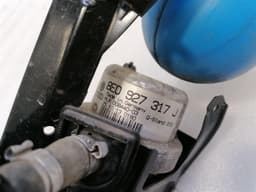 BENTLEY Bentley Flying Spur MK2 13-19 Brake Vacuum Pump 8E0927317J Brake Vacuum Pump — thumbnail 2