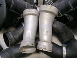 BENTLEY Bentley Continental GT W12 Air Filter Box 3W0129601 Air Filter Box Engine Cove — thumbnail 5