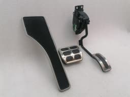 BENTLEY BENTLEY FLYING TRACK MK2 13-19 THROTTLE PEDAL (ELECTRICAL) 3W2721503C RIGHT HAND DRIVE RHD — thumbnail 3