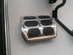 BENTLEY BENTLEY FLYING TRACK MK2 13-19 THROTTLE PEDAL (ELECTRICAL) 3W2721503C RIGHT HAND DRIVE RHD — thumbnail 4