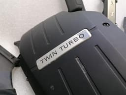 BENTLEY Bentley Continental GT W12 Air Filter Box 3W0129601 Air Filter Box Engine Cove — thumbnail 3