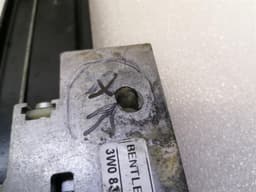 BENTLEY Bentley Continental GT W12 Right Door Winder 3W0837402F FAULTY Window Regulator — thumbnail 3