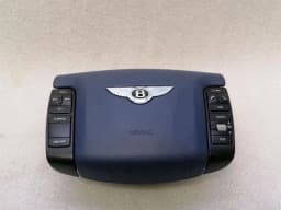 BENTLEY Bentley Continental GT W12 Steering Wheel 3W0959537B Steering Wheel Blue — thumbnail 7
