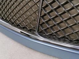 BENTLEY 2003-2010 Bentley Continental GT W12 Front Grille 3W0806147E Radiator Grille — thumbnail 4