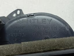 BENTLEY Bentley Continental GT W12 air vent 3W0819359 set ventilation nozzle ventilation grille — thumbnail 6