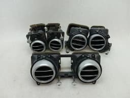 BENTLEY Bentley Continental GT W12 air vent 3W0819359 set ventilation nozzle ventilation grille — thumbnail 1