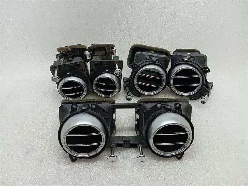 BENTLEY Bentley Continental GT W12 air vent 3W0819359 set ventilation nozzle ventilation grille