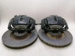 BENTLEY Bentley Continental GT W12 Brake Caliper 3W0698479C FRONT SET Front Brake Caliper — thumbnail 1