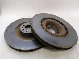 BENTLEY Bentley Continental GT W12 Brake Caliper 3W0698479C FRONT SET Front Brake Caliper — thumbnail 7