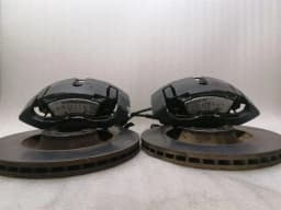 BENTLEY Bentley Continental GT W12 Brake Caliper 3W0698479C FRONT SET Front Brake Caliper — thumbnail 2