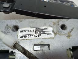 BENTLEY Bentley Continental GT W12 Left Front Door Winder 3W0837401F Window Regulator Left — thumbnail 6