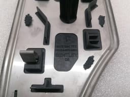 BENTLEY BENTLEY FLYING TRACK MK2 13-19 THROTTLE PEDAL (ELECTRICAL) 3W2721503C RIGHT HAND DRIVE RHD — thumbnail 8