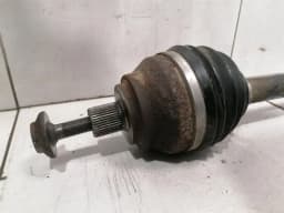 BENTLEY Bentley Continental Left Front Drive Shaft 3W0407271B Drive Shaft Front Left — thumbnail 2