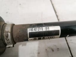 BENTLEY Bentley Continental Left Front Drive Shaft 3W0407271B Drive Shaft Front Left — thumbnail 4