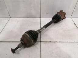 BENTLEY Bentley Continental Left Front Drive Shaft 3W0407271B Drive Shaft Front Left — thumbnail 5