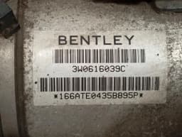 BENTLEY Bentley Continental GT W12 shock absorber front 3W0616039C shock absorber front — thumbnail 5