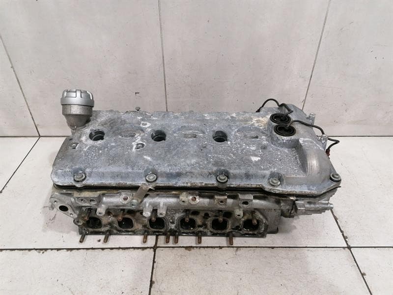 BENTLEY Bentley Continental GT W12 Cylinder Head 7C198201 7-12 LEFT CYLINDER HEAD
