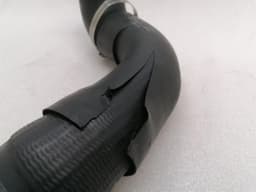 BENTLEY BENTLEY FLYING TRACK MK2 13-19 Intercooler Pipe 4W0145738P Intake Hose — thumbnail 4